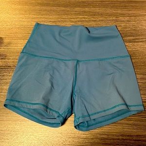 Born Primitive New Heights shorts
